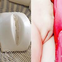 大家帮忙鉴别下岳母是一线天馒头吗？