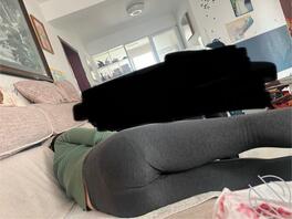 我的亲姑姑，现在有点想法，但不多，求大神指点0