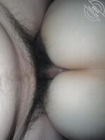 姐姐刚被操完，没被满足，又偷偷来找我，骚逼还是热的1