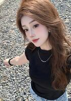终于把离婚的亲戚小人妻带出来3p了2