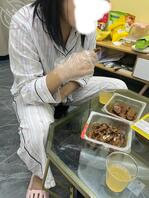 9 丢人到家了喝酒没喝过小侄女0