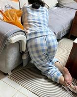 最近我小姨子来我家住，我想……0