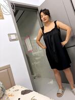 偷拍亲妈刘晓娜，海友们在评论区想怎么玩我妈（无底限，放心说）1