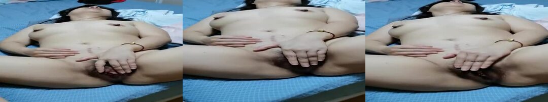 020：老婆自己摸一下，前奏，等着插入