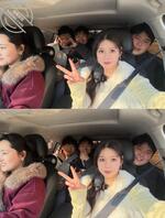 二女三男出去旅游，邪恶的你们会想到什么？