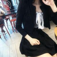 阵风掀起裙摆，路人能看到的我也给你看，并且还让你看的比他们更多，你喜欢吗0