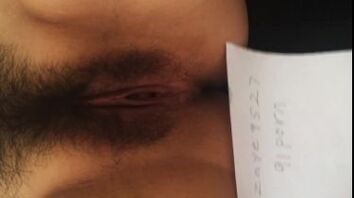 和女朋友的自拍