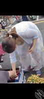 偷拍意淫大街上的少妇，那个奶子好玩？0
