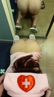 护士装口交