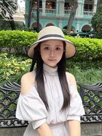 我是黄雅琪学姐的公狗，想被学姐用脚踩我的狗鸡巴1