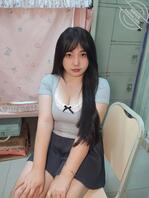 大二女友。不知道骚不骚。想调教成母狗2