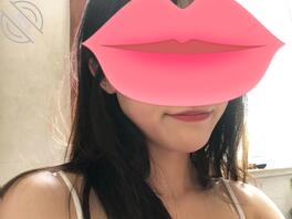 扒开给哥哥们吃，喜欢嘛