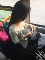 原创21. 带着亲侄女在外地过夜，侄女穿着战国服饰被我操1