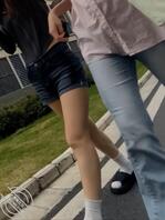 今天是短裤1