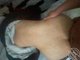 老婆的大屁股和小奶子，有接龙和返图的兄弟发在评论区会叫骚老婆看评论2