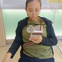 曝光广州花都离异反差会计婊公共厕所免费公交车贱母狗杜健君无偿任玩