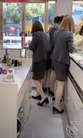 黄金店小嫂子的高跟肉丝1