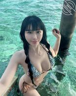 这么大的小姑娘，和她出海亏不着0