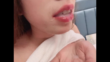 喜欢吃精子的炮友出轨