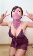真实反差熟女妈妈骚母狗，想要超高潮0