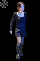 原创厕拍 黑色长靴小少妇1