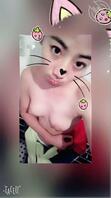 211已婚带娃前女友塔佳垚人前人后的对比2