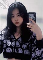 你的小鸡巴能抗住我口几下？0