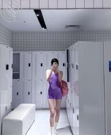 女更衣室自拍1