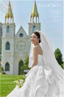 朋友圈骚人妻婚纱照，给海友射屏