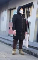 道外转了一圈就发现这一个老逼，满街都是1