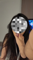 「原创」给主人舔脚母狗第一视角被内射高潮