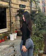 骚货，肥臀，瑜伽裤，欠操1