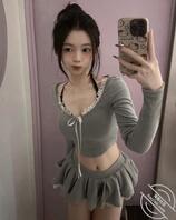 妹妹的肚脐眼1