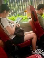 车上和地铁