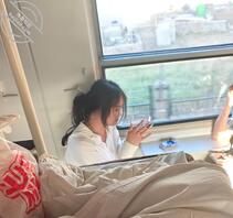 火车上灌满骚逼