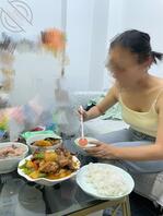 3 周末给侄女儿简单做了两个菜2