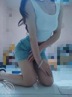 骚货小母狗，开始发骚了，好想被操，被主人调教1