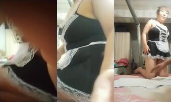 骚逼老婆制服系列