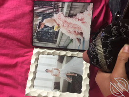 爆射亲姐的结婚照