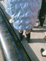 偷拍两个肉丝打底小骚妇！1