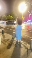 不是梨形身材、穿这样的衣服真的不好看哦、但是内裤印出来还是蛮性感的、0