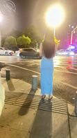 不是梨形身材、穿这样的衣服真的不好看哦、但是内裤印出来还是蛮性感的、1