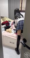 女儿要完钱就翻脸，根本上手不了一点