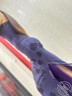 街拍美女包臀