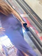 街拍美女包臀2
