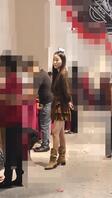 偷拍大长腿美女
