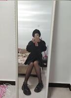 微胖的妹妹喜欢吗？纯小黑丝2