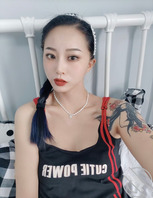 纹身骚逼