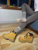 绝美人妻瑜伽裤里丝1