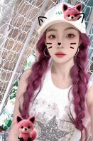 【袁雨菲】33未婚 性欲强 如果我脱光趴在地上 会不会有男人排队操我1